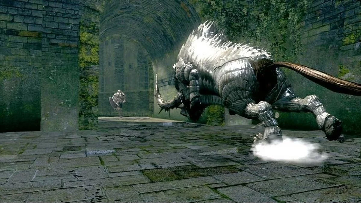 Скриншоты из Dark Souls / Картинка 139