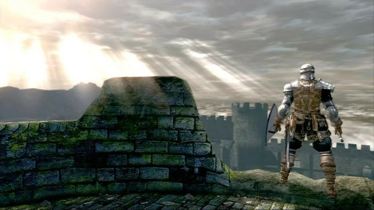 Скриншоты из Dark Souls / Картинка 141