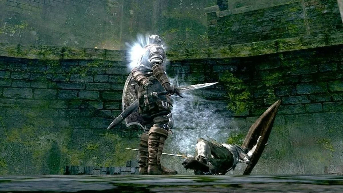 Скриншоты из Dark Souls / Картинка 143