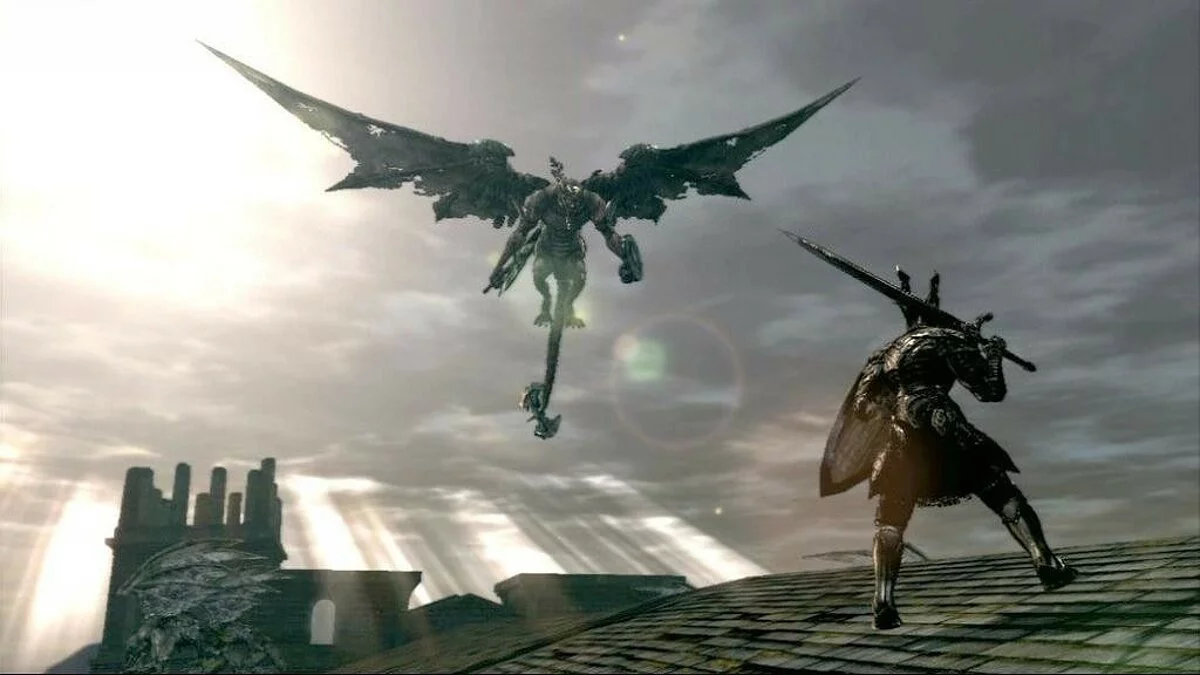 Скриншоты из Dark Souls / Картинка 144