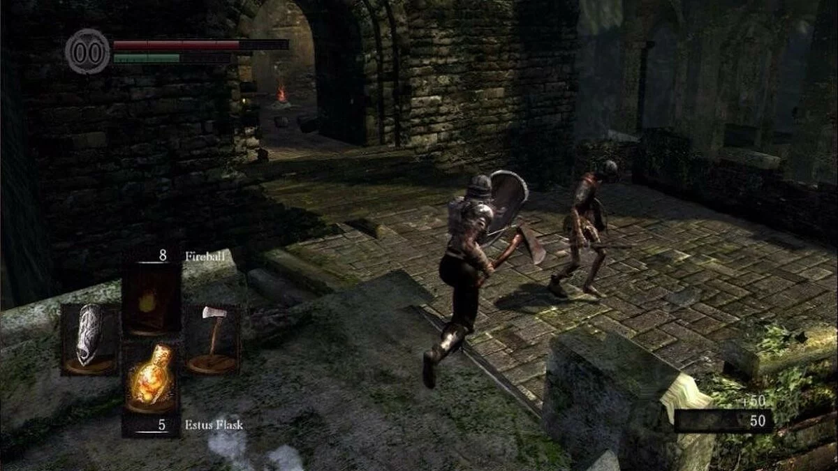 Скриншоты из Dark Souls / Картинка 145