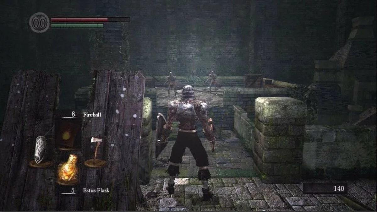 Скриншоты из Dark Souls / Картинка 146