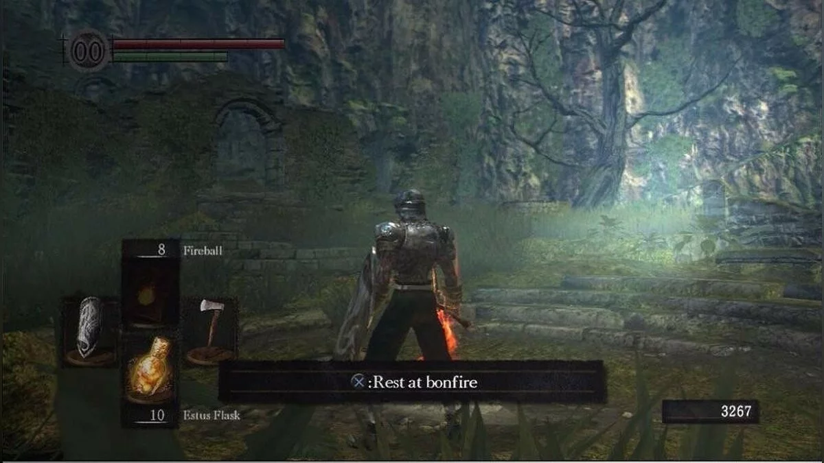 Скриншоты из Dark Souls / Картинка 147