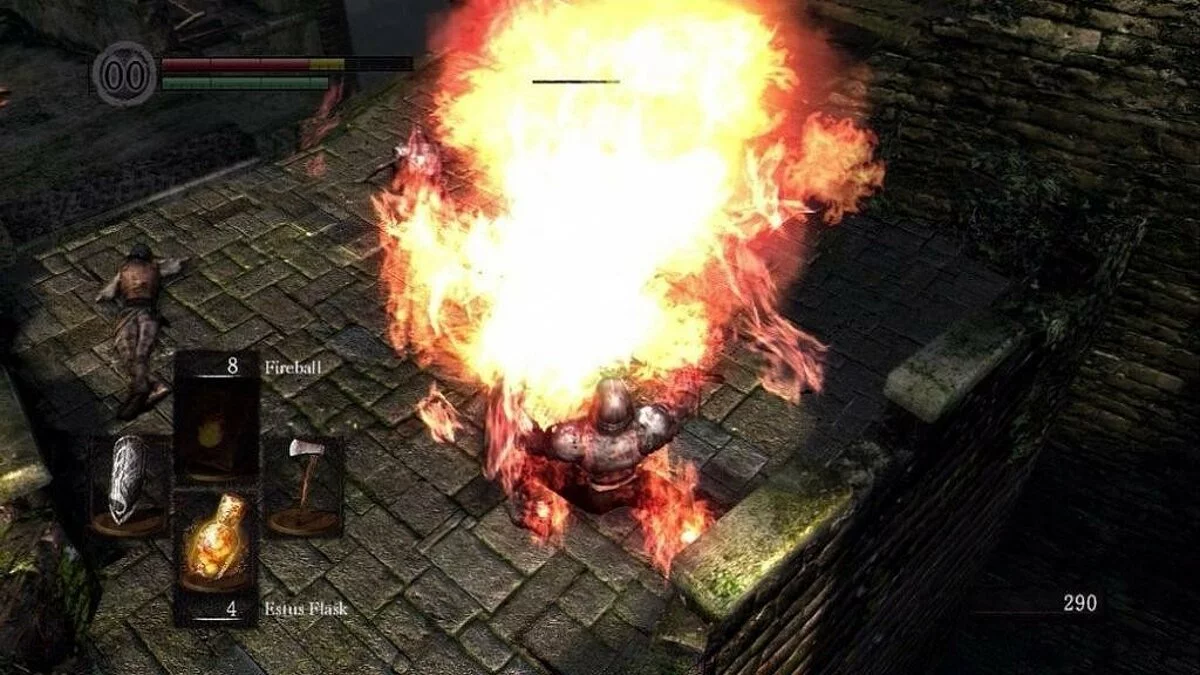 Скриншоты из Dark Souls / Картинка 148