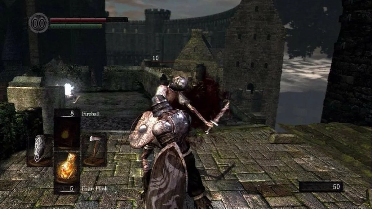 Скриншоты из Dark Souls / Картинка 151