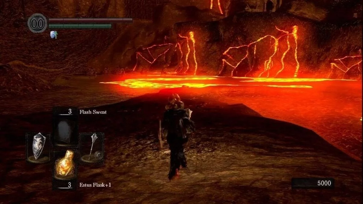 Скриншоты из Dark Souls / Картинка 152