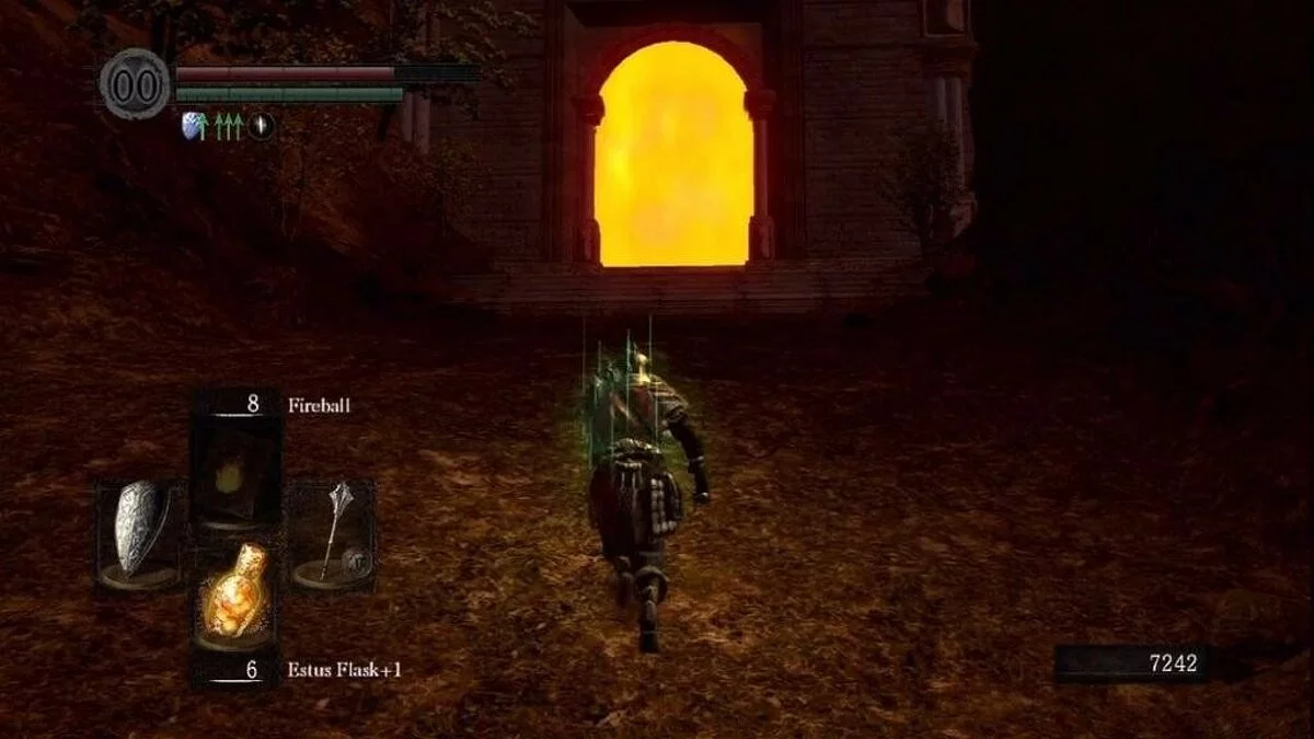 Скриншоты из Dark Souls / Картинка 154