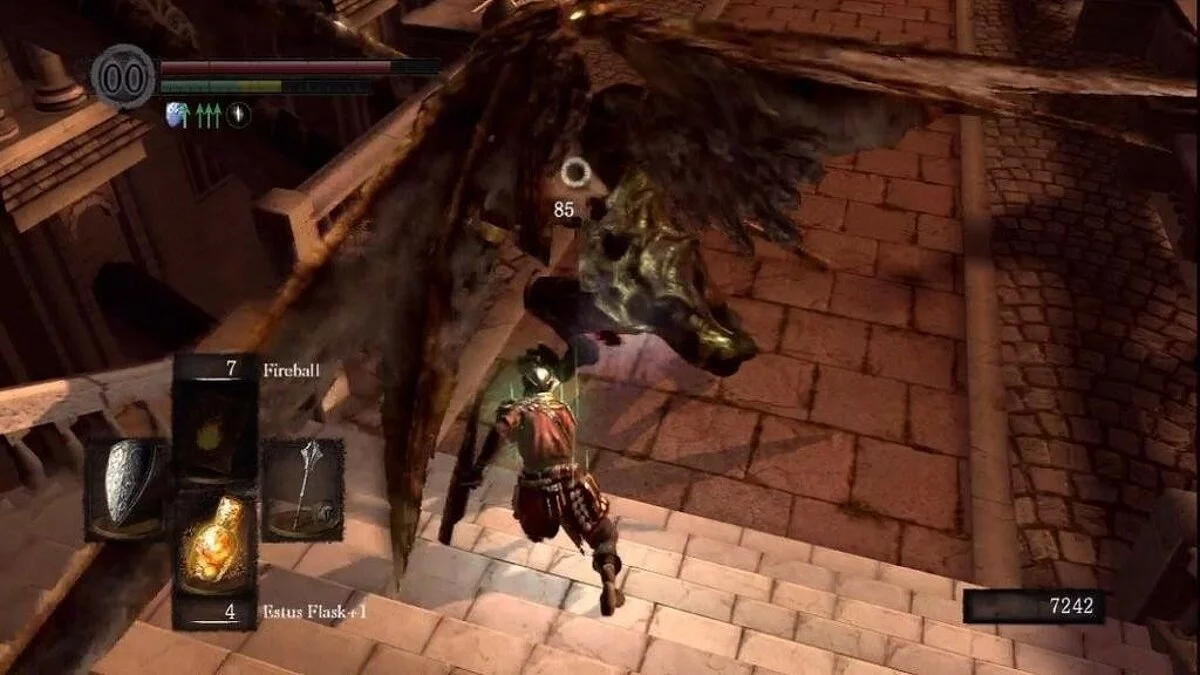 Скриншоты из Dark Souls / Картинка 155