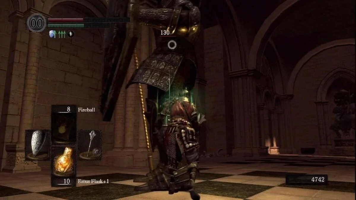 Скриншоты из Dark Souls / Картинка 156