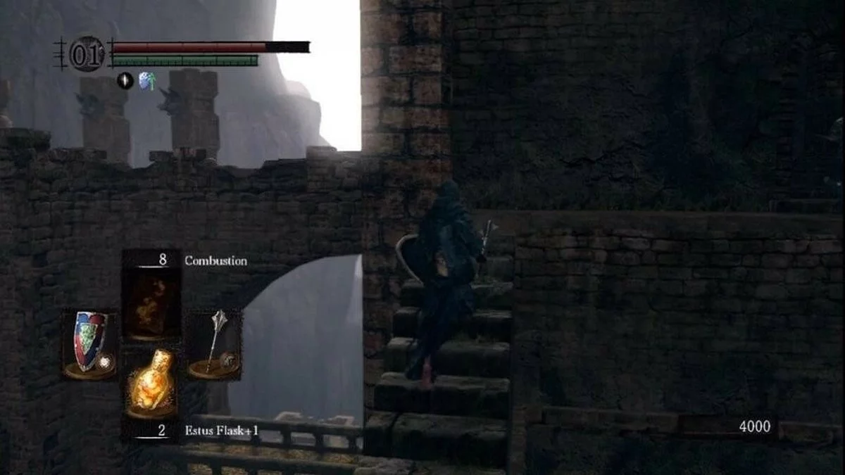 Скриншоты из Dark Souls / Картинка 158