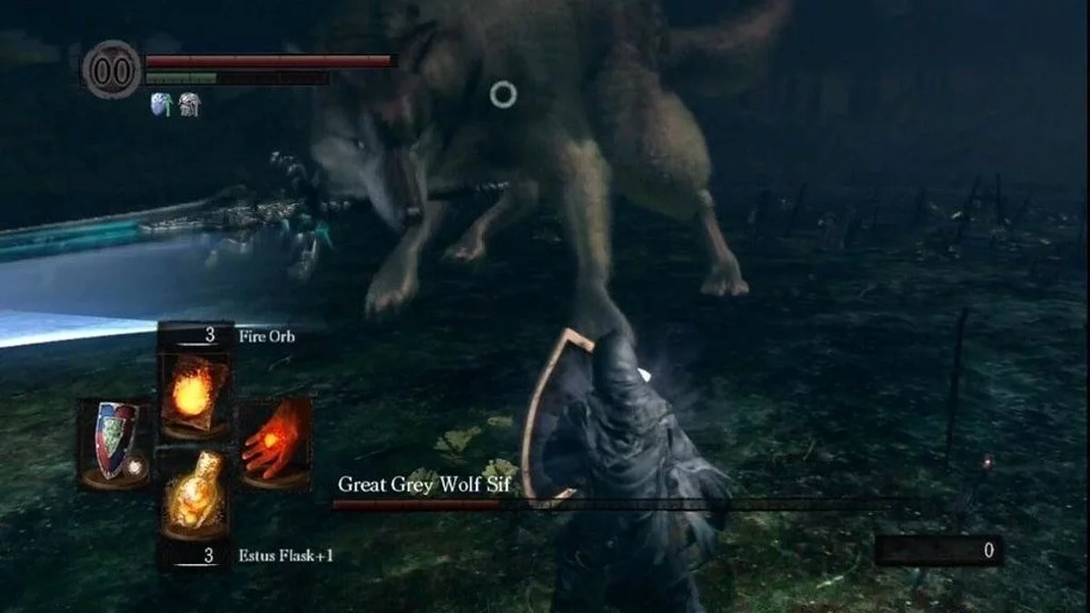 Скриншоты из Dark Souls / Картинка 160