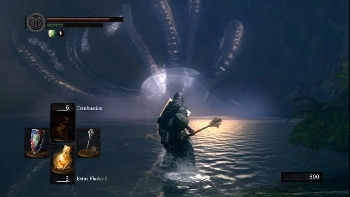 Скриншоты из Dark Souls / Картинка 161