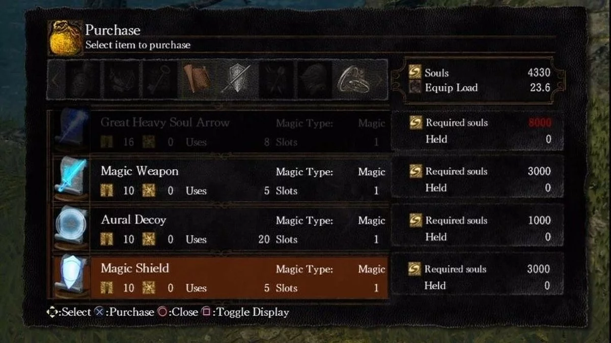 Скриншоты из Dark Souls / Картинка 162