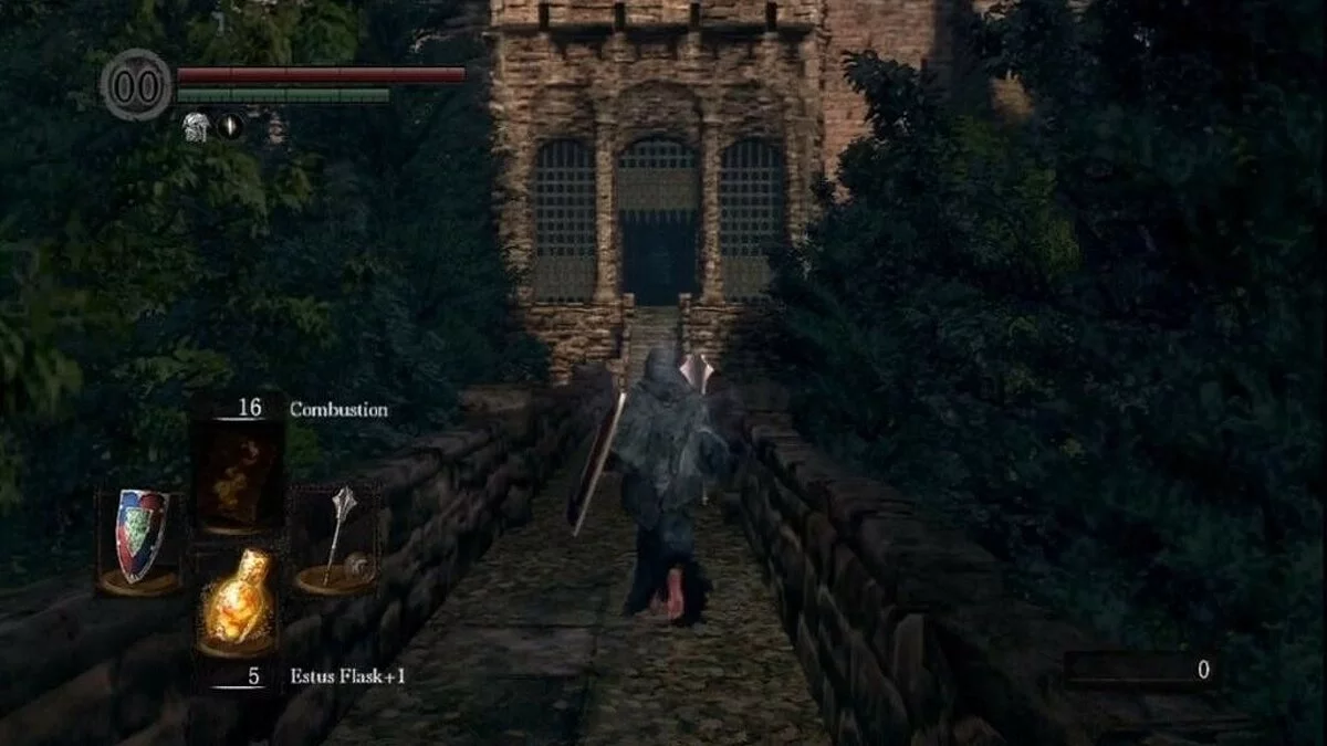 Скриншоты из Dark Souls / Картинка 164