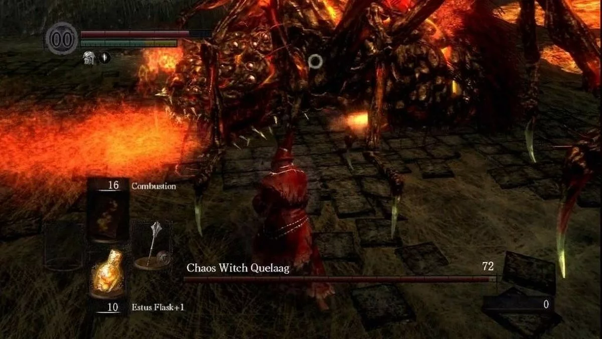 Скриншоты из Dark Souls / Картинка 165