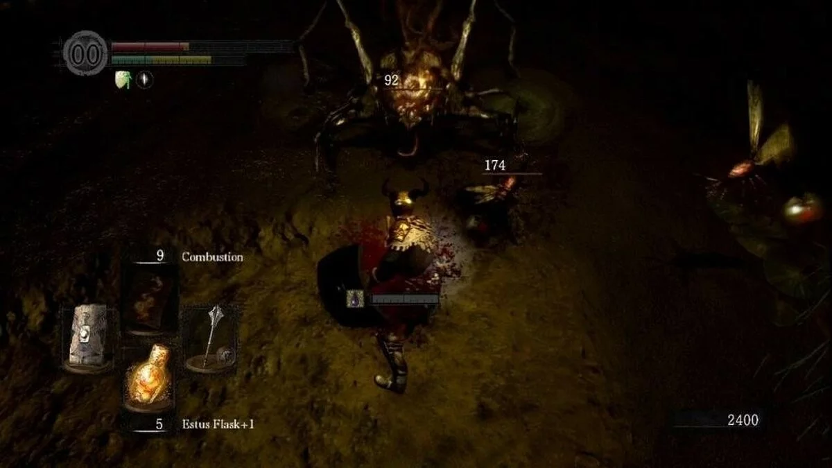 Скриншоты из Dark Souls / Картинка 166