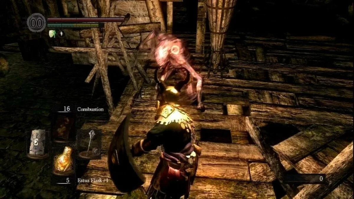 Скриншоты из Dark Souls / Картинка 167