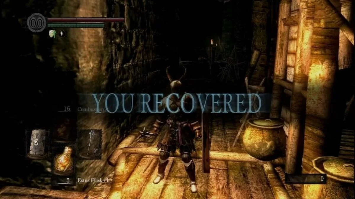 Скриншоты из Dark Souls / Картинка 168