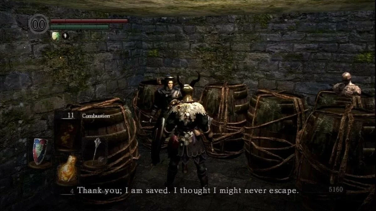 Скриншоты из Dark Souls / Картинка 169