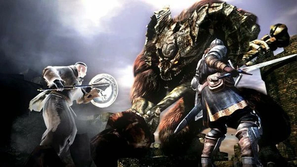 Скриншоты из Dark Souls / Картинка 3