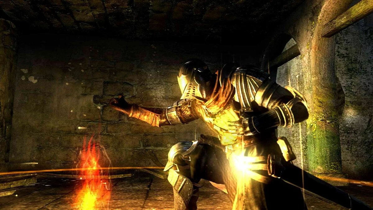 Скриншоты из Dark Souls / Картинка 15
