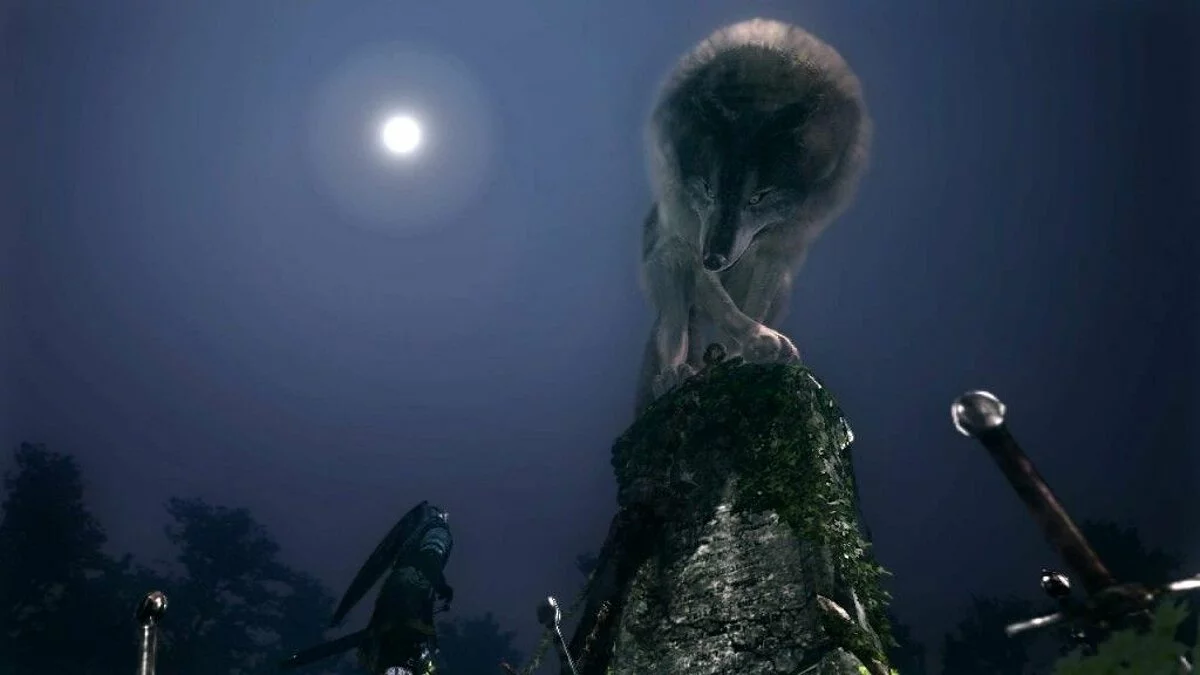 Скриншоты из Dark Souls / Картинка 17