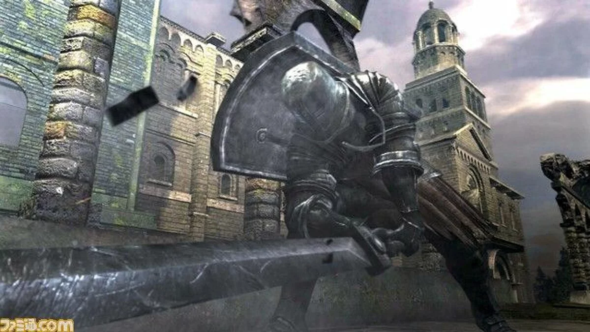 Скриншоты из Dark Souls / Картинка 21