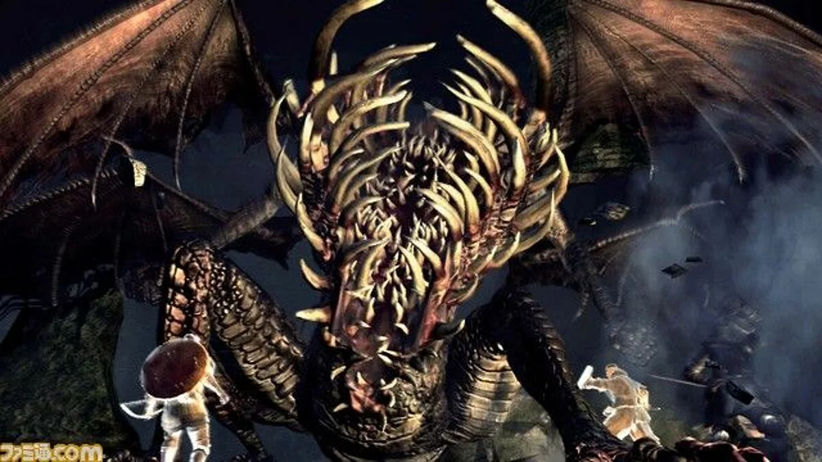 Скриншоты из Dark Souls / Картинка 22