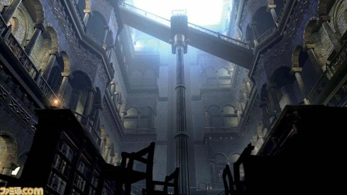 Скриншоты из Dark Souls / Картинка 23