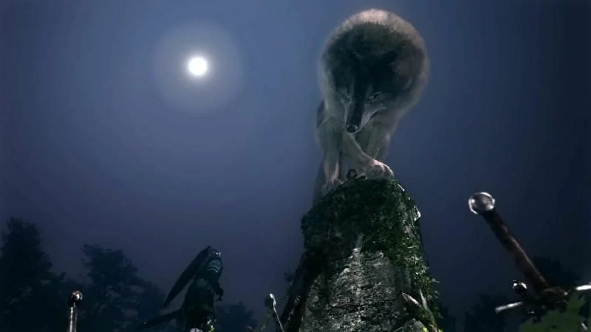 Скриншоты из Dark Souls / Картинка 26