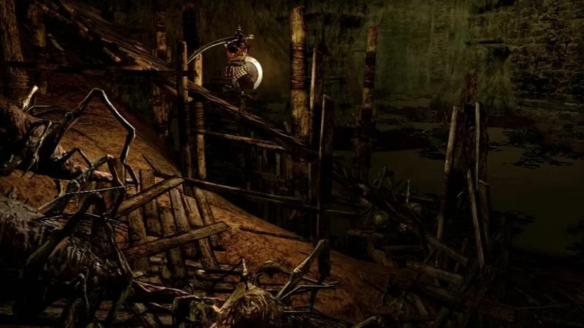 Скриншоты из Dark Souls / Картинка 34