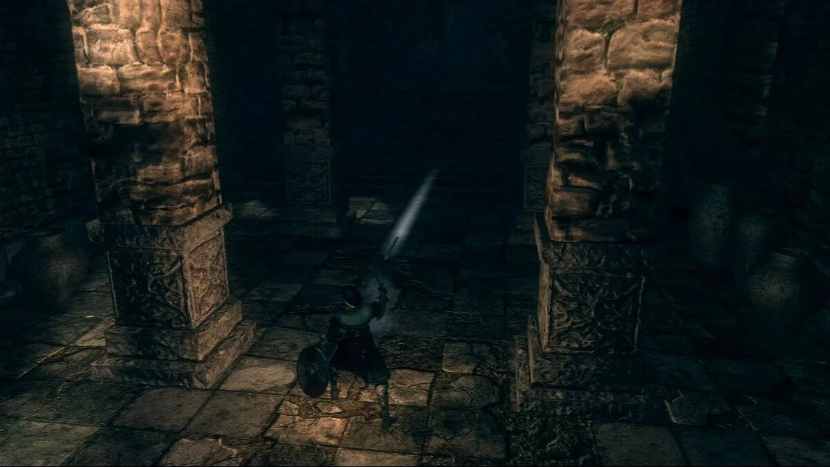 Скриншоты из Dark Souls / Картинка 52