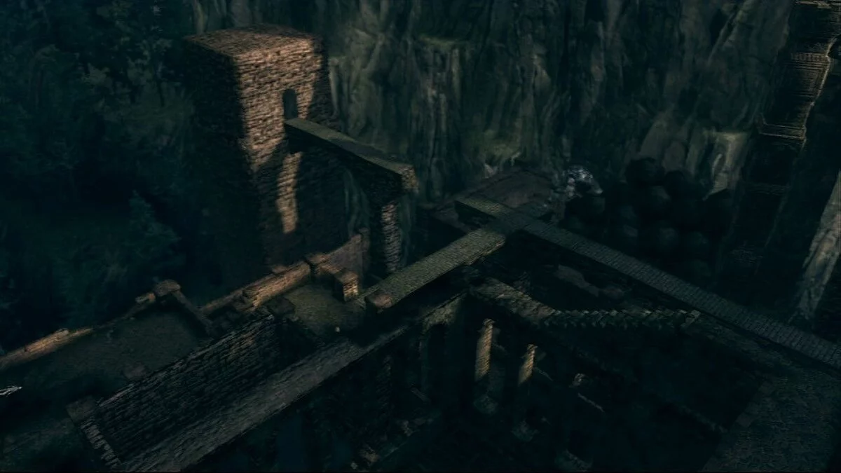 Скриншоты из Dark Souls / Картинка 53