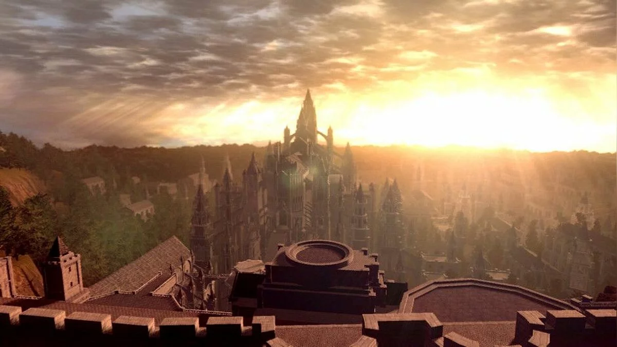 Скриншоты из Dark Souls / Картинка 55