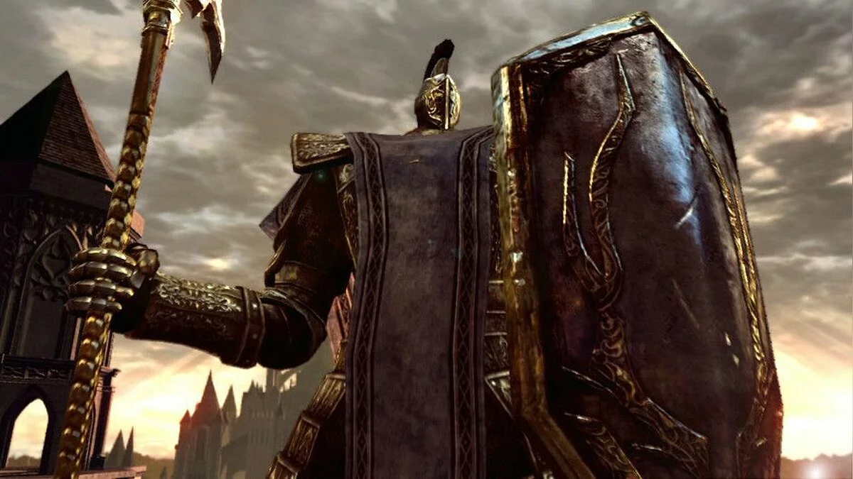 Скриншоты из Dark Souls / Картинка 56