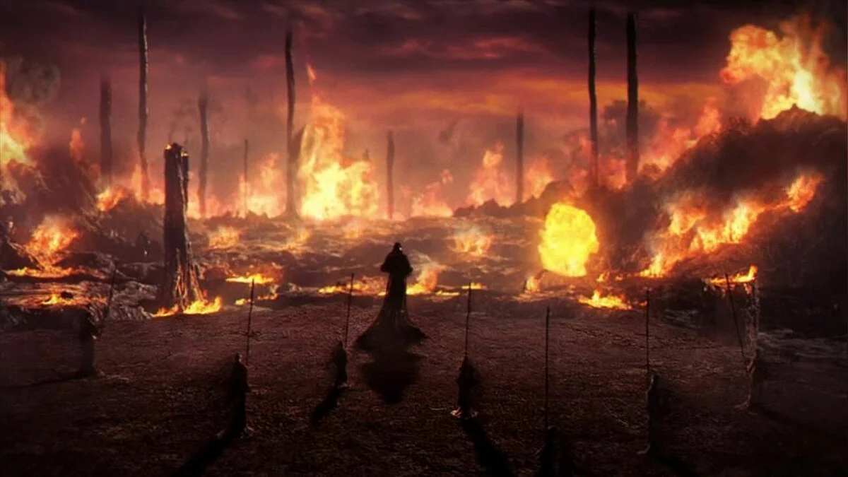 Скриншоты из Dark Souls / Картинка 58