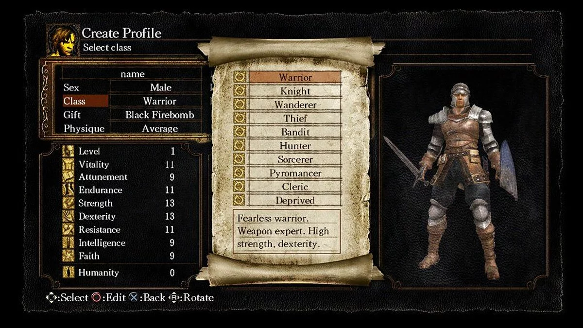 Скриншоты из Dark Souls / Картинка 79