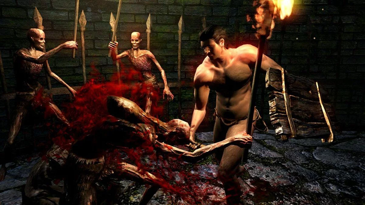 Скриншоты из Dark Souls / Картинка 81