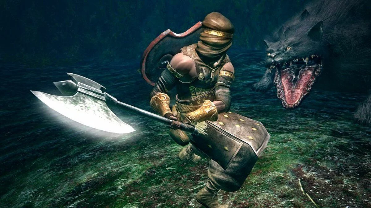 Скриншоты из Dark Souls / Картинка 87