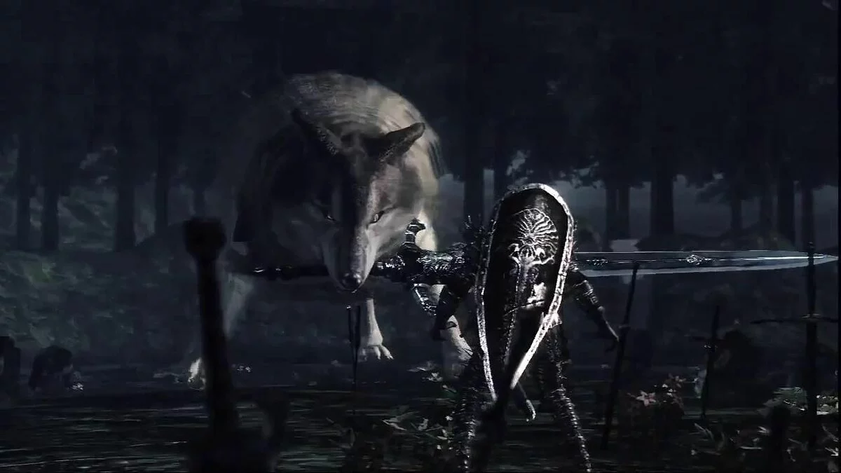 Скриншоты из Dark Souls / Картинка 94