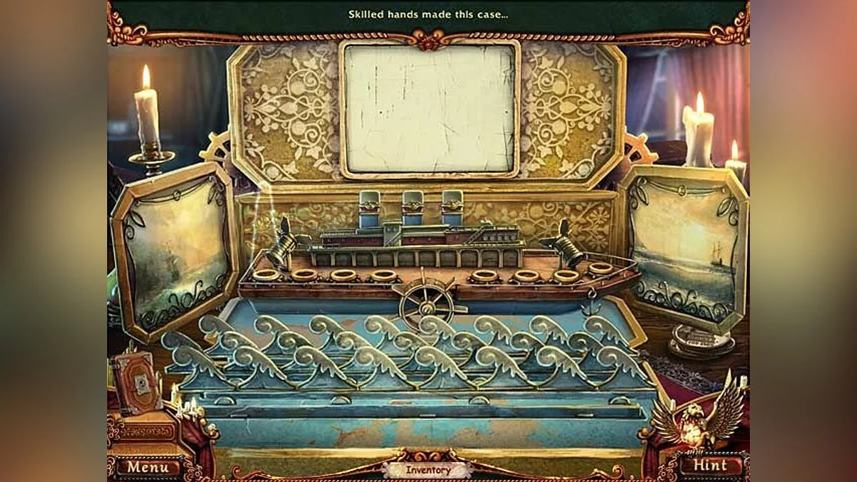Скриншоты из Dark Strokes: Sins of the Fathers