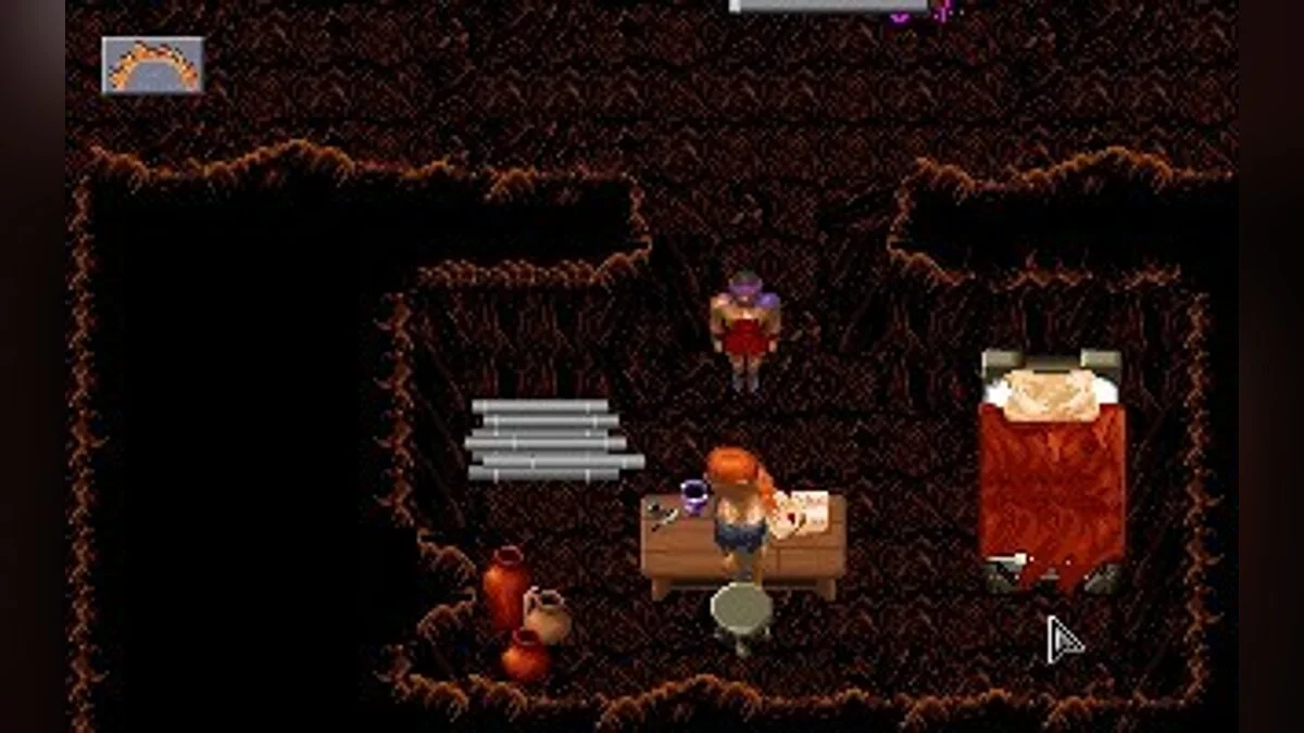 Скриншоты из Dark Sun: Wake of the Ravager