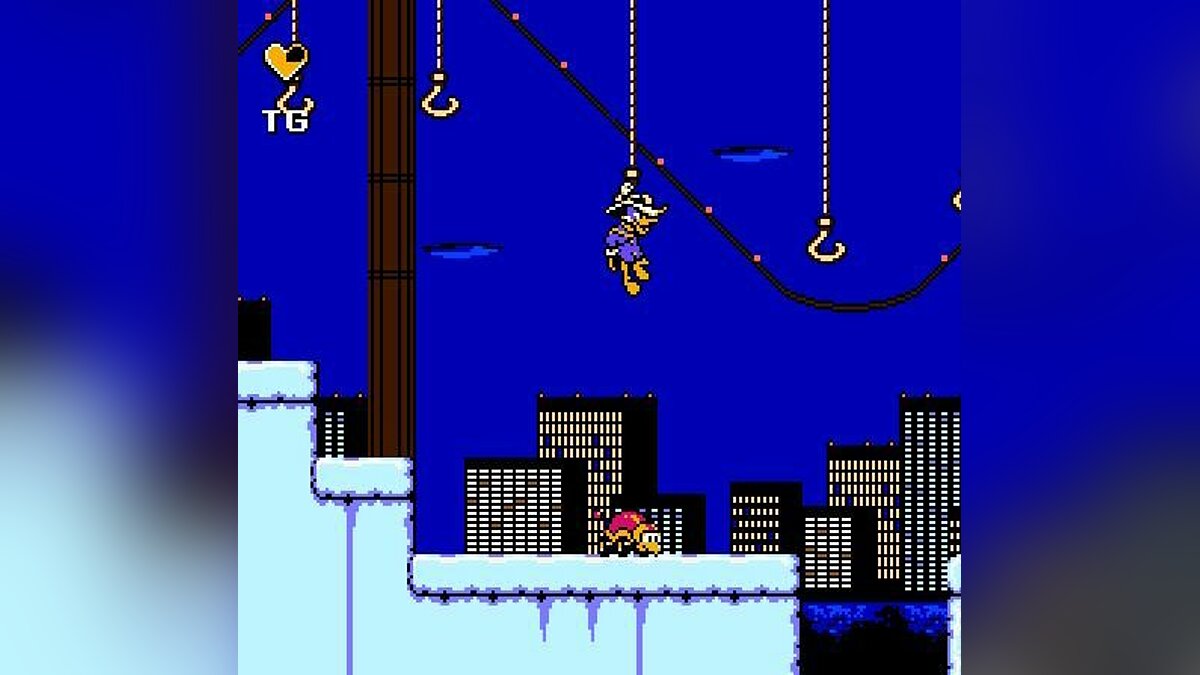 Darkwing Duck - что это за игра, трейлер, системные требования, отзывы и  оценки, цены и скидки, гайды и прохождение, похожие игры