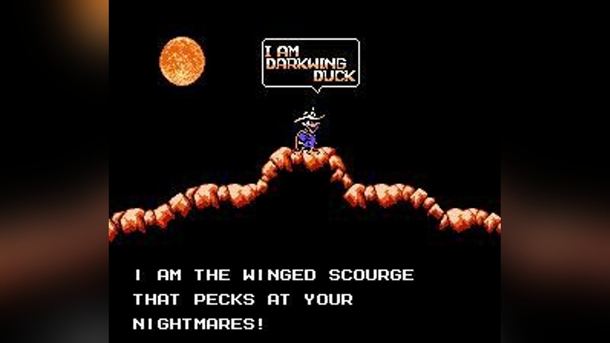 Darkwing Duck - что это за игра, трейлер, системные требования, отзывы и  оценки, цены и скидки, гайды и прохождение, похожие игры