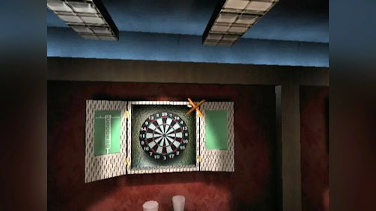 Скриншоты из Dart Rage