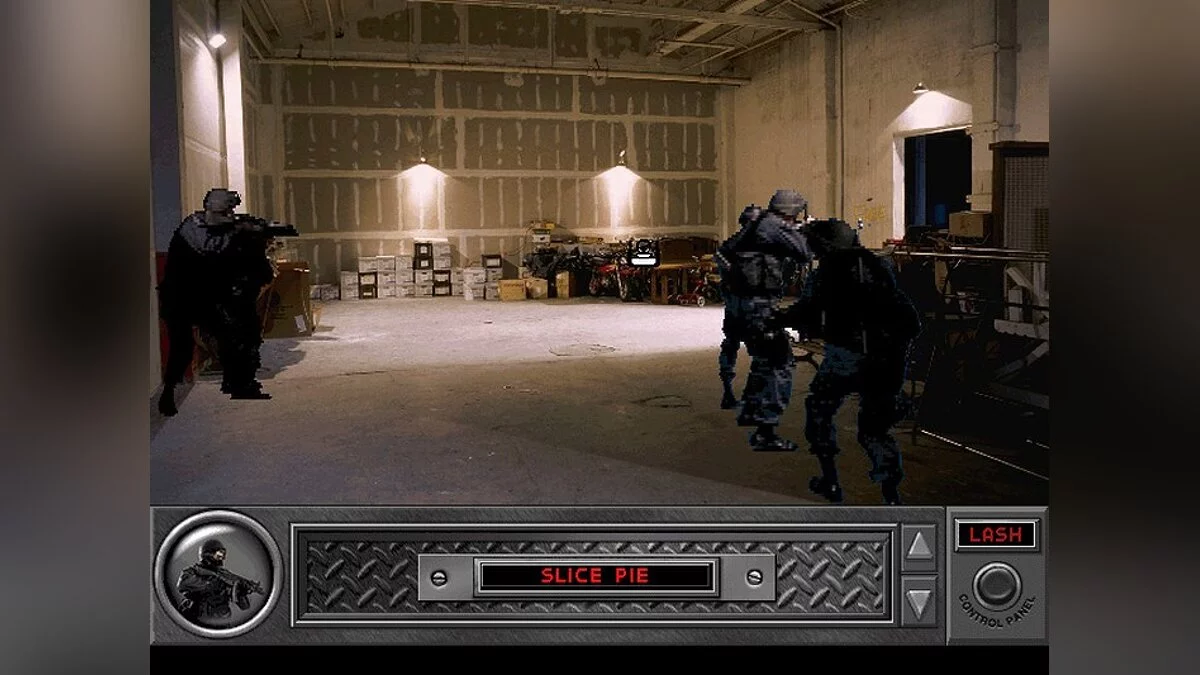 Скриншоты из Daryl F. Gates' Police Quest: SWAT