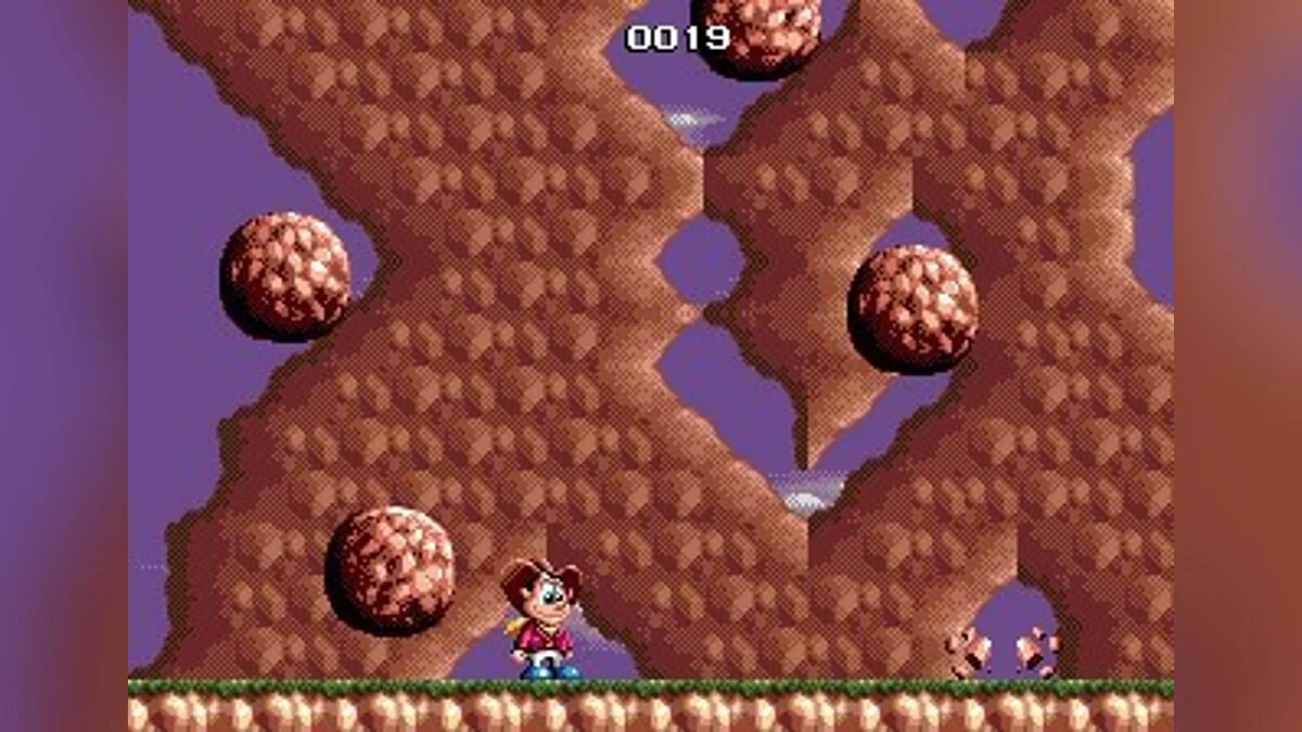 Скриншоты из Dashin' Desperadoes