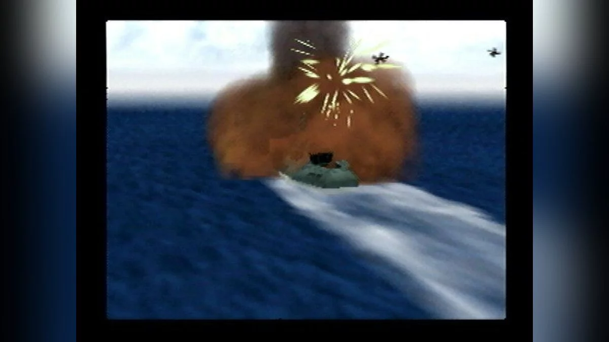 Скриншоты из AeroFighters Assault