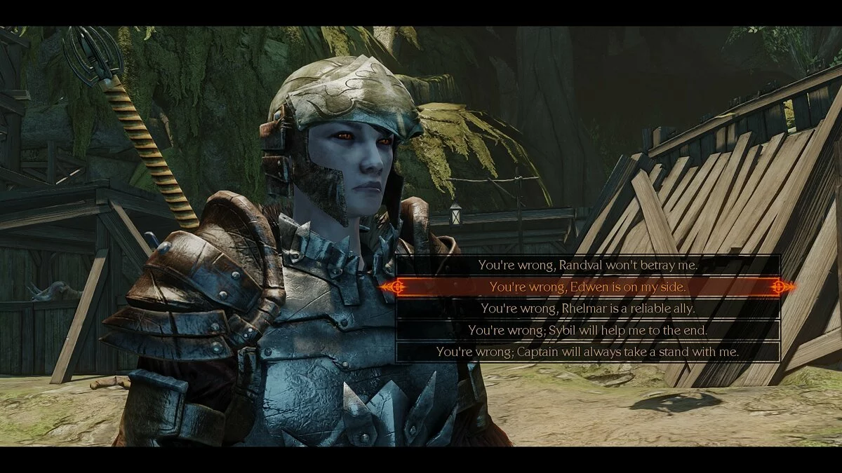 Скриншоты из Bound by Flame