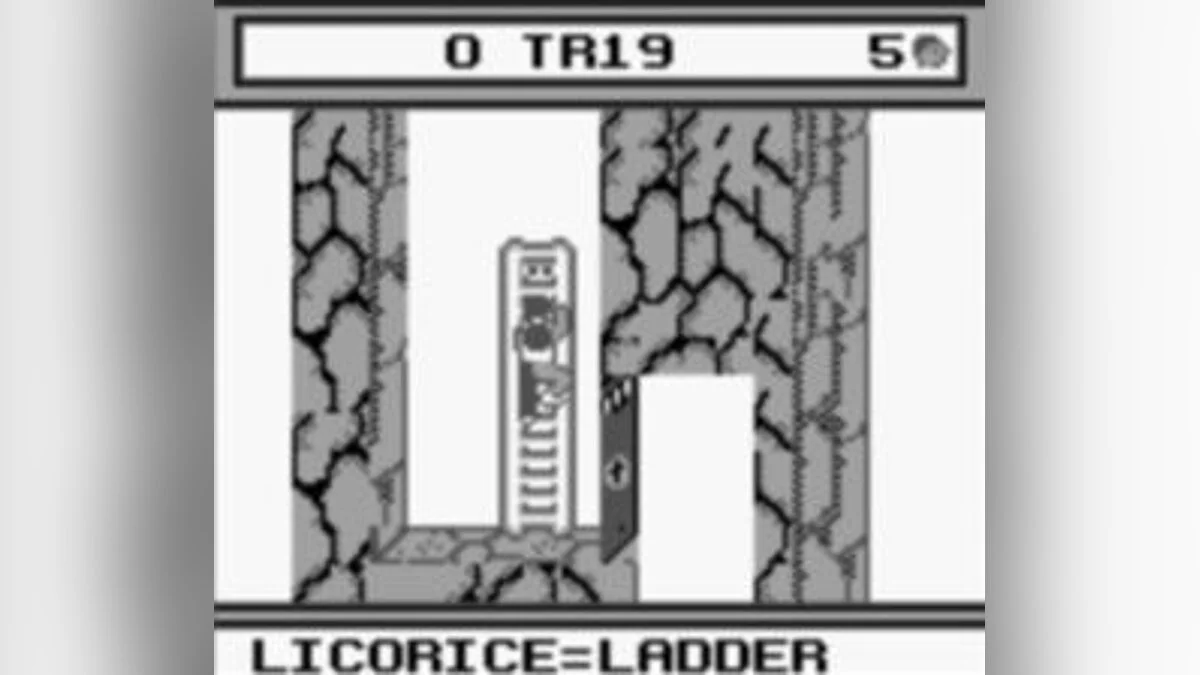 Скриншоты из David Crane's The Rescue of Princess Blobette